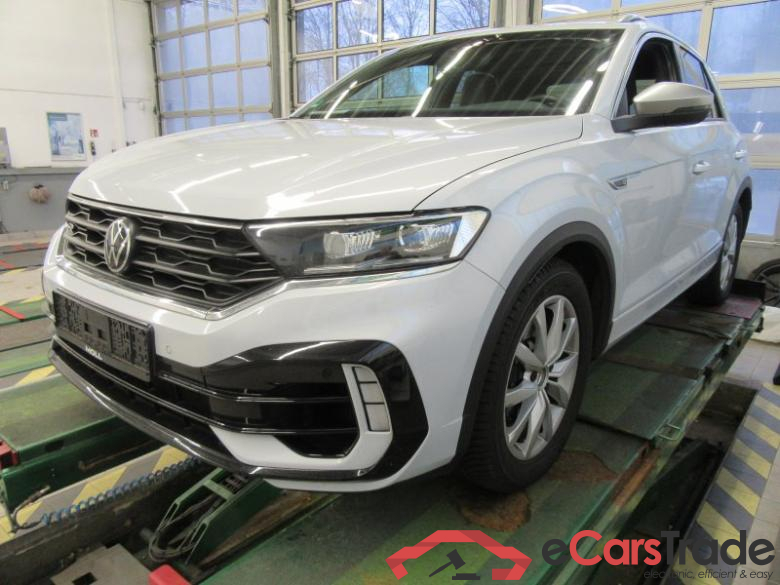 Volkswagen T-Roc (A11)(09.2017->2021) DE - SUV5 2.0 TSI EU6d, R 4Motion OPF (EURO 6d), 2020 - 2022