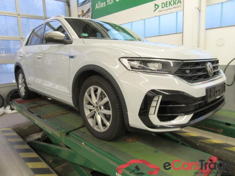 Volkswagen T-Roc (A11)(09.2017->2021) DE - SUV5 2.0 TSI EU6d, R 4Motion OPF (EURO 6d), 2020 - 2022 #2