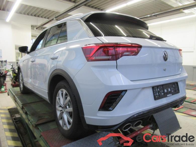 Volkswagen T-Roc (A11)(09.2017->2021) DE - SUV5 2.0 TSI EU6d, R 4Motion OPF (EURO 6d), 2020 - 2022 #4