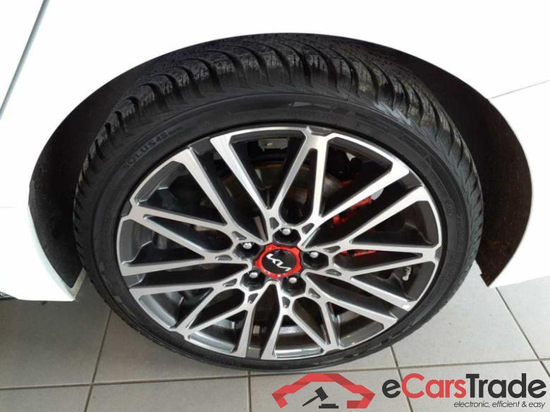 Kia ProCeed (CD)(2018->) DE - Kb/Cp5 1.6 T-GDI EU6d, GT (EURO 6d), (Facelift) 2021 - 2024 #4