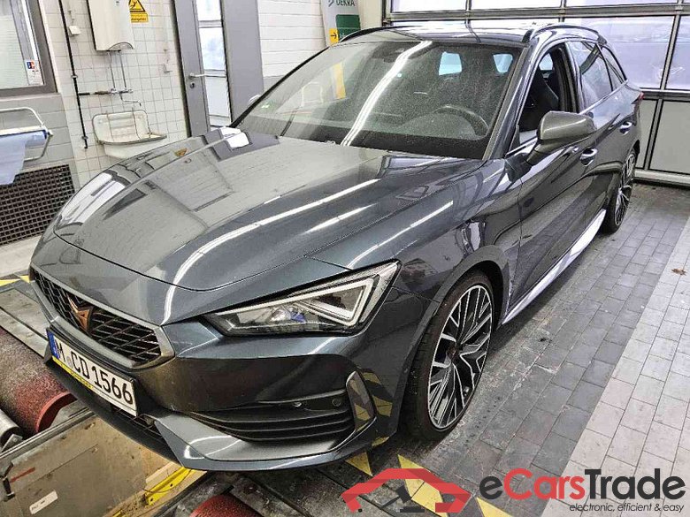 Cupra Leon Sportstourer (KL8/KU8)(09.2020->) DE - Kb5 2.0 TSI EU6d, VZ 4Drive OPF (EURO 6d), 2021 - 2024 #1