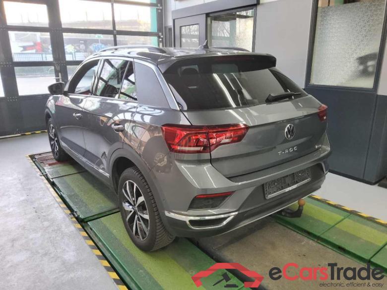 Volkswagen T-Roc (A11)(09.2017->2021) DE - SUV5 2.0 TDI EU6d, Sport 4Motion (EURO 6d), 2020 - 2022 #4