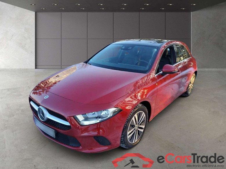 Mercedes-Benz A (BM 177)(03.2018->) DE - LimS5 A 250 e EU6d, (EURO 6d), 2019 - 2022