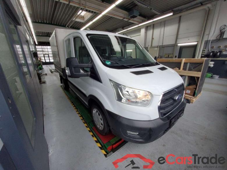 Ford Transit Pritsche (TTS)(2019->) DE - PrDK4 2.0 TDCi DPF EU6d, 310 L2 Trend FWD (EURO 6d), 2020 - 2023 #2