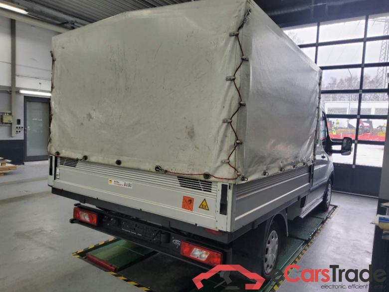 Ford Transit Pritsche (TTS)(2019->) DE - PrDK4 2.0 TDCi DPF EU6d, 310 L2 Trend FWD (EURO 6d), 2020 - 2023 #3