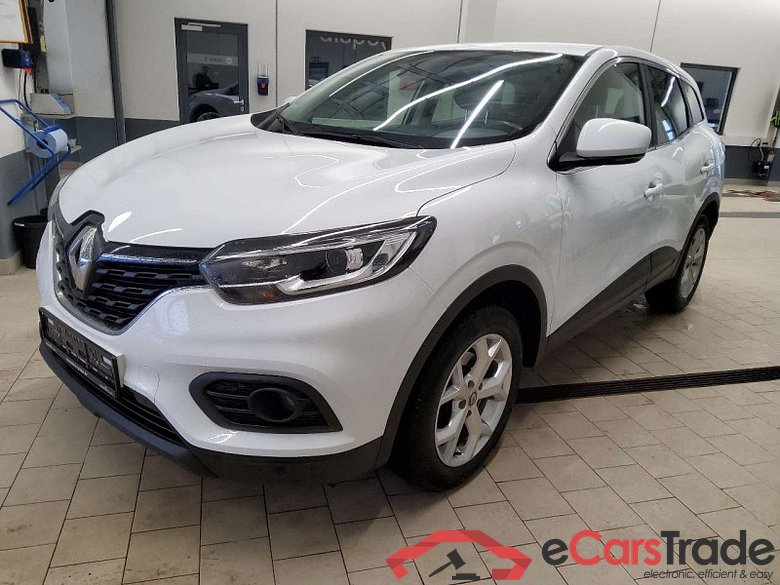 Renault Kadjar (06.2015->) DE - SUV5 1.3 TCe 140 EU6d, Zen GPF (EURO 6d), (Facelift) 2020 - 2022 #1