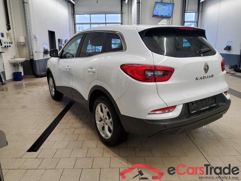 Renault Kadjar (06.2015->) DE - SUV5 1.3 TCe 140 EU6d, Zen GPF (EURO 6d), (Facelift) 2020 - 2022 #4