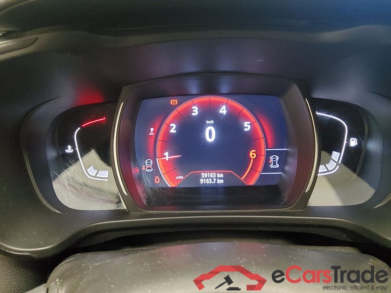 Renault Kadjar (06.2015->) DE - SUV5 1.3 TCe 140 EU6d, Zen GPF (EURO 6d), (Facelift) 2020 - 2022 #6