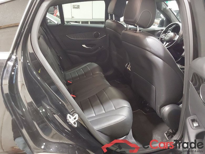 MERCEDES-BENZ CLASS GLC COUPE DIESEL (C253) GLC 200 d #5