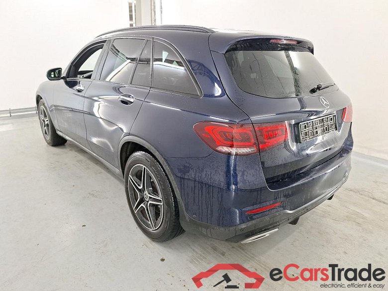 MERCEDES-BENZ CLASS GLC DIESEL (X253) - 2019 GLC 200 d 4-Matic Business Solution #3