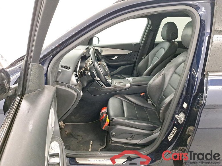 MERCEDES-BENZ CLASS GLC DIESEL (X253) - 2019 GLC 200 d 4-Matic Business Solution #5