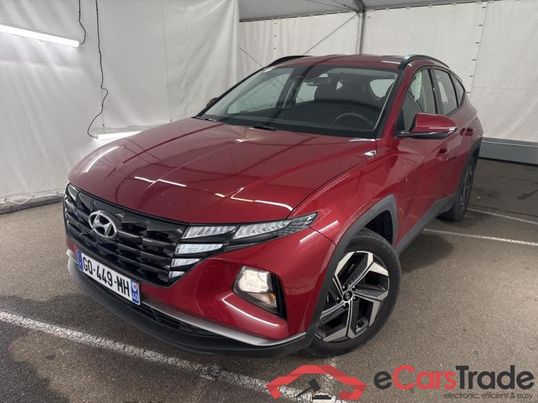 HYUNDAI Tucson / 2020 / 5P / SUV 1.6 PHEV 265 HTRAC BUSINESS 4WD AUTO #1