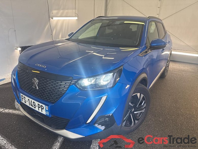 PEUGEOT 2008 / 2019 / 5P / Crossover 1.5 BLUEHDI 100 S&S ALLURE BUSINESS