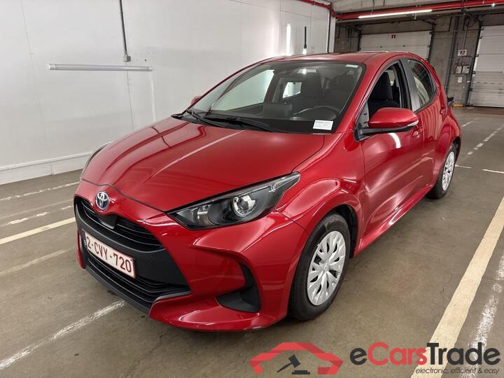 Toyota Yaris Yaris 1.5 VVT-i Hybrid Dynamic e-CVT (Active Hybrid) 85kW/116pk  5D/P Auto-V - CO2 onvolledig #1