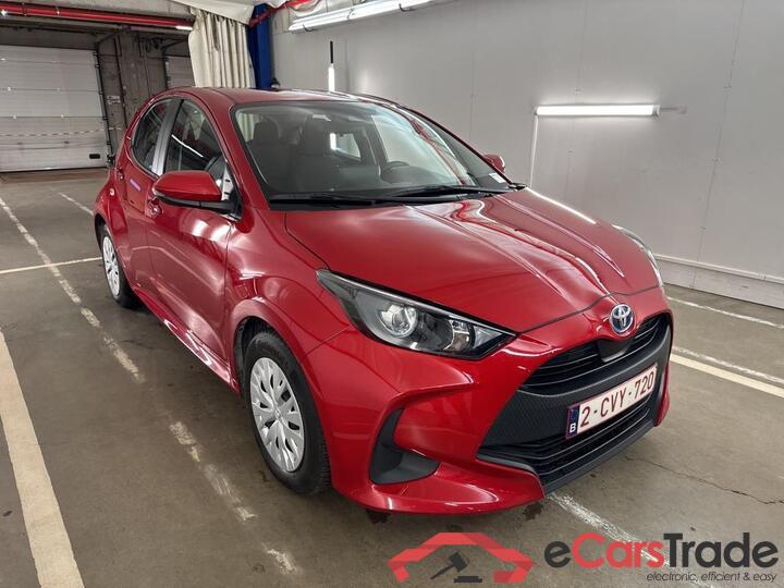 Toyota Yaris Yaris 1.5 VVT-i Hybrid Dynamic e-CVT (Active Hybrid) 85kW/116pk  5D/P Auto-V - CO2 onvolledig #2