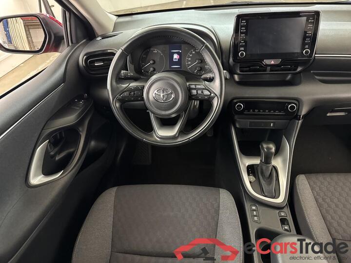 Toyota Yaris Yaris 1.5 VVT-i Hybrid Dynamic e-CVT (Active Hybrid) 85kW/116pk  5D/P Auto-V - CO2 onvolledig #5