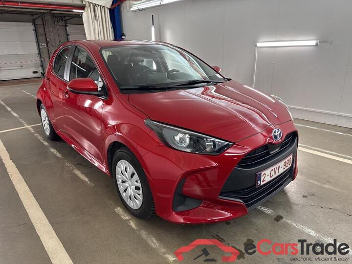 Toyota Yaris Yaris 1.5 VVT-i Hybrid Dynamic e-CVT (Active Hybrid) 85kW/116pk  5D/P Auto-V - CO2 onvolledig #2