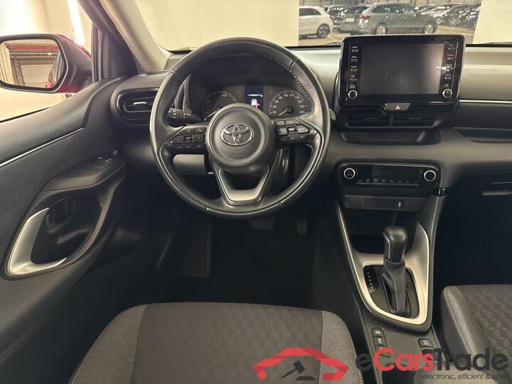 Toyota Yaris Yaris 1.5 VVT-i Hybrid Dynamic e-CVT (Active Hybrid) 85kW/116pk  5D/P Auto-V - CO2 onvolledig #5
