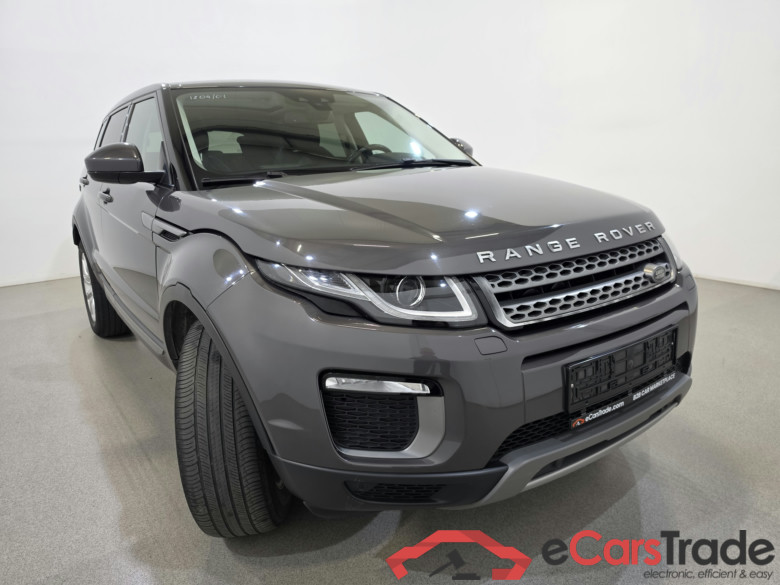 Land Rover Range Rover Evoque 2.0 TD4 Pure AWD Aut. Pano LED-Xenon Leather Navi KeylessGo Camera Klima PDC ... #3