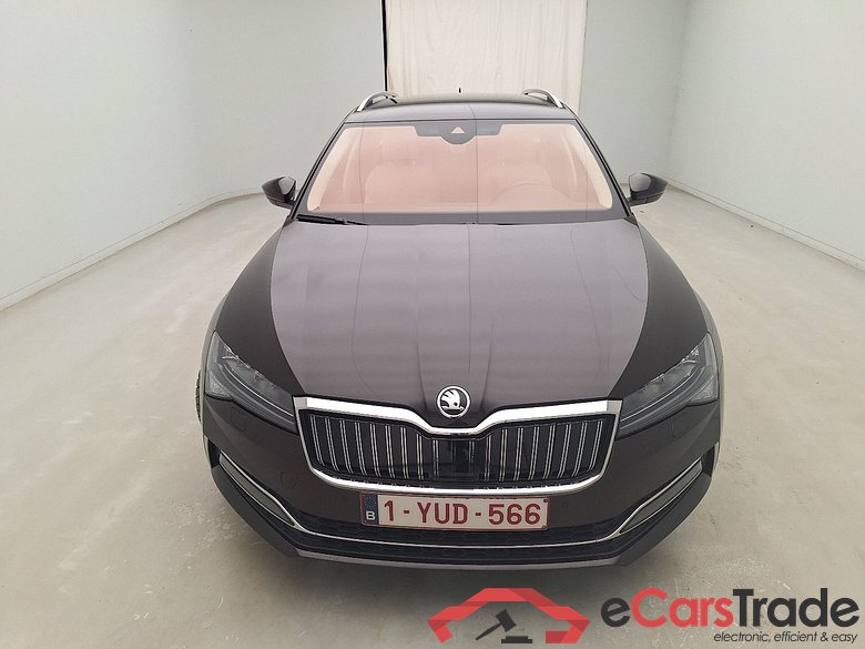 Skoda, Superb Combi FL'19, Skoda Superb Combi 1.4 TSI iV 160kW DSG6 Style 5d