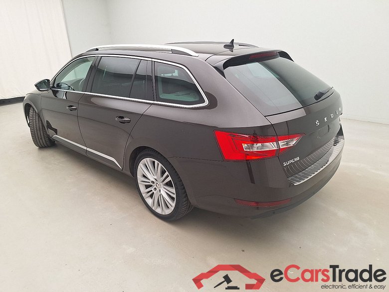 Skoda, Superb Combi FL'19, Skoda Superb Combi 1.4 TSI iV 160kW DSG6 Style 5d #6