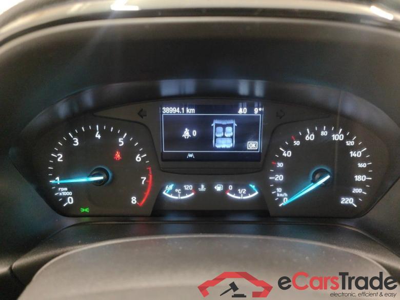 Ford Fiesta 1.1i 52kW Business Class 5d #6