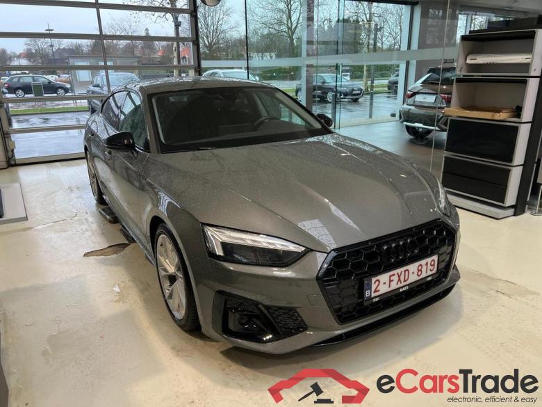 AUDI A5 Sportback 35 TFSI Business Edition Competition S tronic #2
