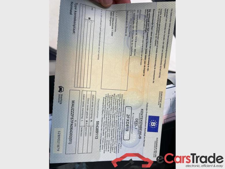 AUDI A5 Sportback 35 TFSI Business Edition Competition S tronic #6