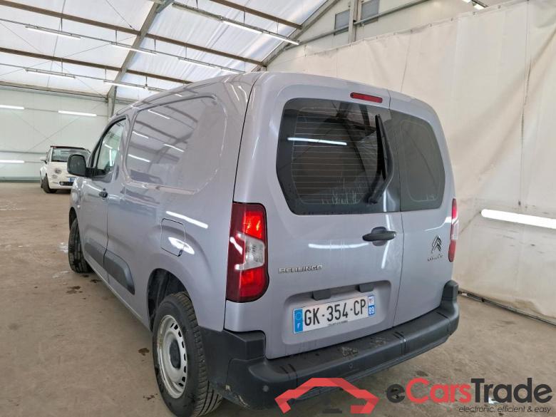 Berlingo Fourgon Club M 650 1.5 BlueHDi 100CV BVM6 E6d #2