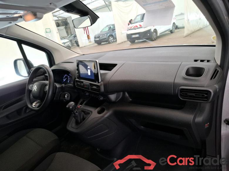 Berlingo Fourgon Club M 650 1.5 BlueHDi 100CV BVM6 E6d #5