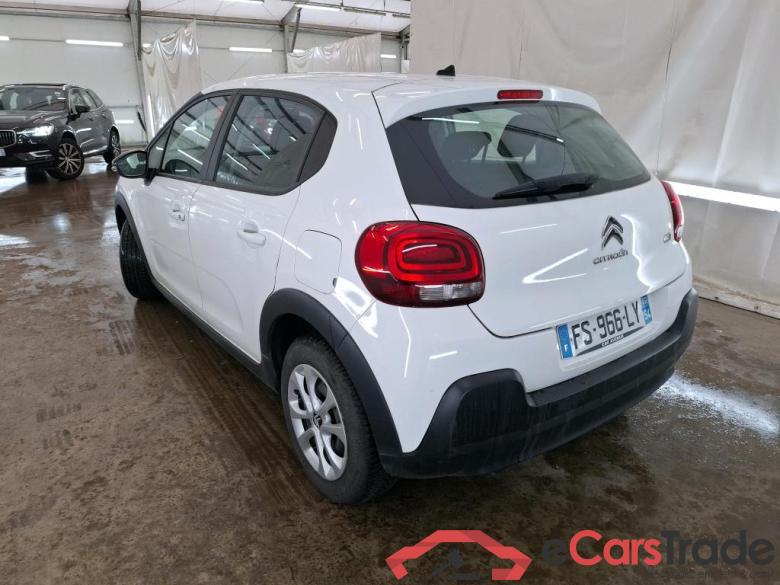 C3 Feel 1.2 PureTech 80CV BVM5 E6d #2