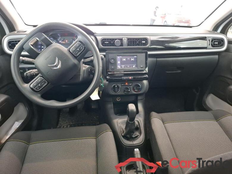 C3 Feel 1.2 PureTech 80CV BVM5 E6d #5