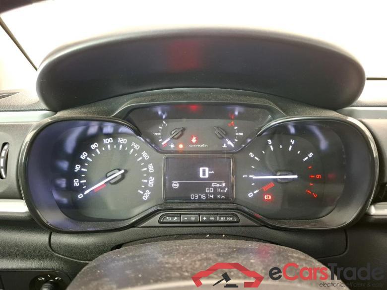 C3 Feel 1.2 PureTech 80CV BVM5 E6d #6