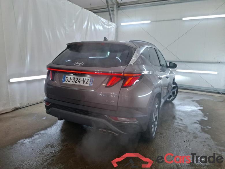 HYUNDAI Tucson / 2020 / 5P / SUV 1.6 PHEV 265 HTRAC CREATIVE 4WD AUTO #3