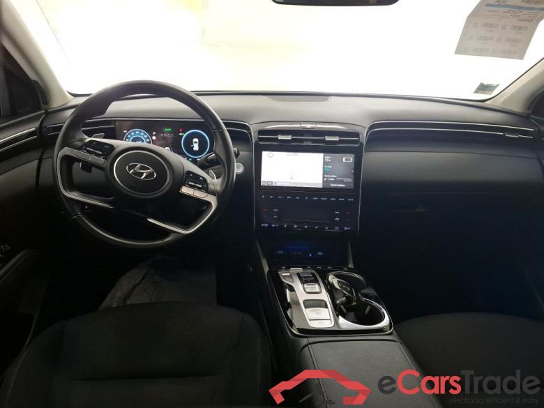 HYUNDAI Tucson / 2020 / 5P / SUV 1.6 PHEV 265 HTRAC CREATIVE 4WD AUTO #5