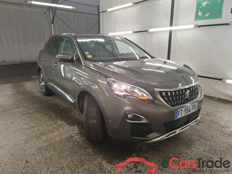 3008 Allure 1.5 HDi 130CV BVA8 E6dT #4