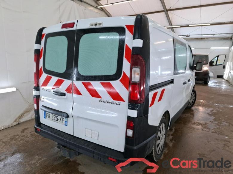 Trafic Furgon Grand Confort L1H1 1200 1.6 dCi 125CV BVM6 E6 #3