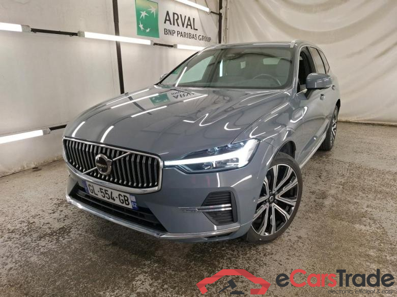 VOLVO XC60 / 2021 / 5P / SUV B4 197 GearTronic 8 Inscription