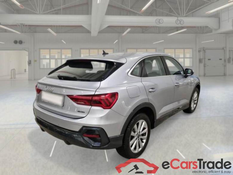AUDI Q3 SPORTBACK / 2019 / 5P / SUV 35 TDI QUATTRO S TRONIC BUSINESS PLUS #2