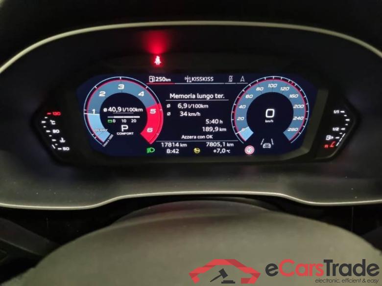 AUDI Q3 SPORTBACK / 2019 / 5P / SUV 35 TDI QUATTRO S TRONIC BUSINESS PLUS #4