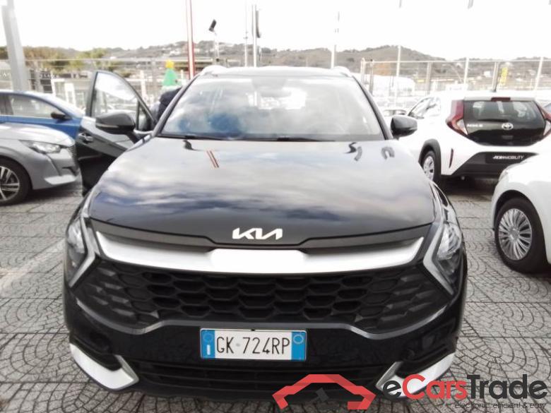 KIA SPORTAGE / 2021 / 5P / SUV 1.6 CRDI MHEV BUSINESS 2WD #1