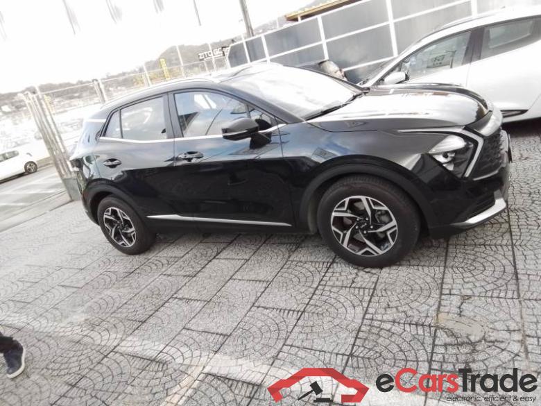KIA SPORTAGE / 2021 / 5P / SUV 1.6 CRDI MHEV BUSINESS 2WD #5