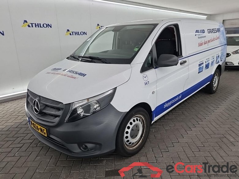 MERCEDES-BENZ Vito GB 114CDI XL 4D 100kW