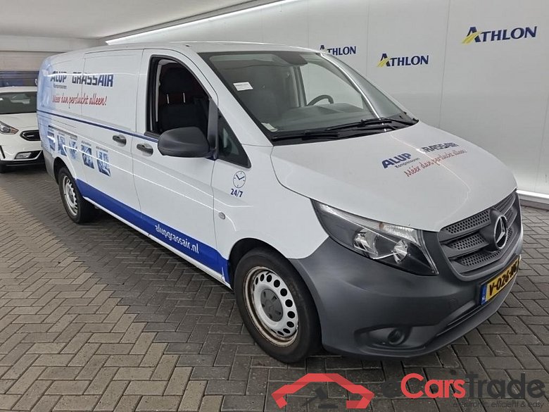 MERCEDES-BENZ Vito GB 114CDI XL 4D 100kW #2