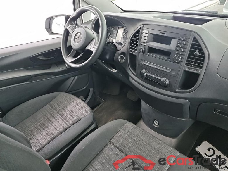 MERCEDES-BENZ Vito GB 114CDI XL 4D 100kW #6
