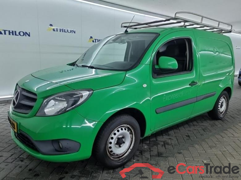 MERCEDES-BENZ CITAN 109 CDI Lang 4D 66kW