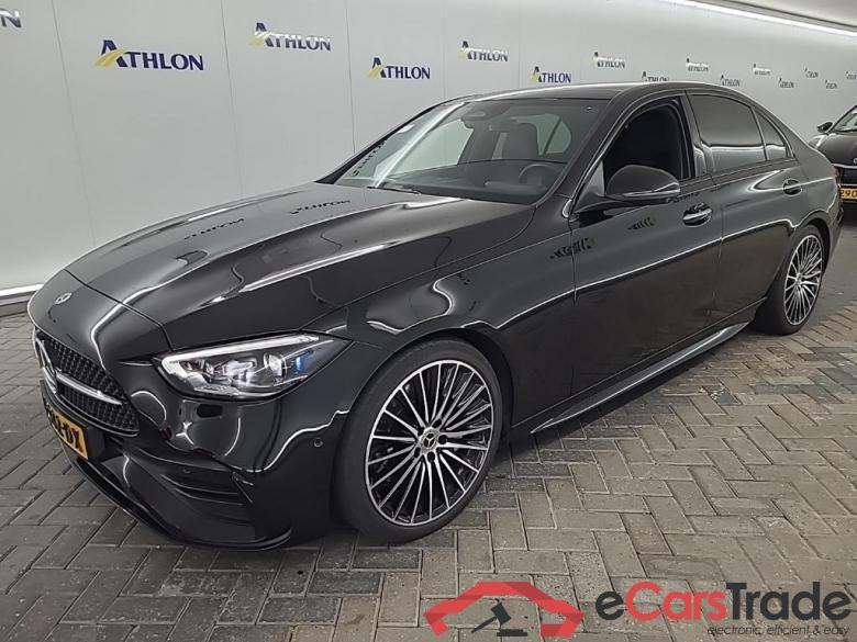 MERCEDES-BENZ C-Klasse Limousine C 200 Launch Edition AMG Line 4D 150kW #1
