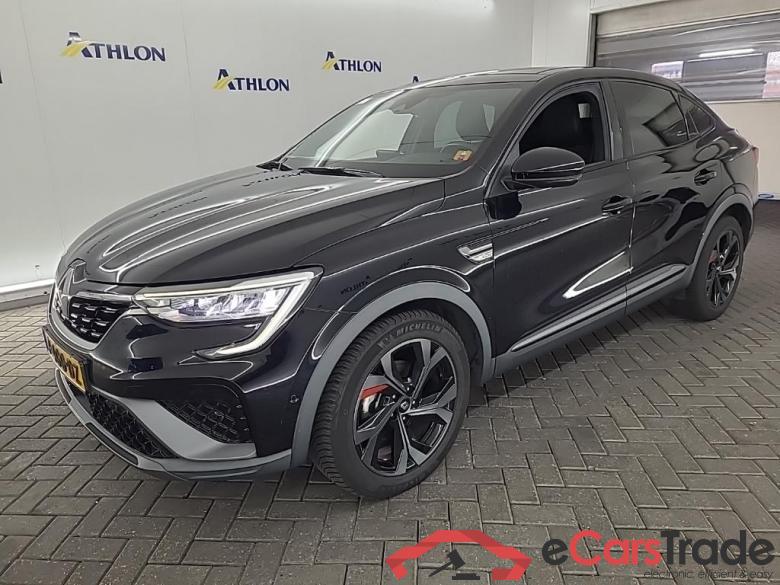 RENAULT Arkana E-TECH Hybrid 145 R.S. Line 5D 105kW #1