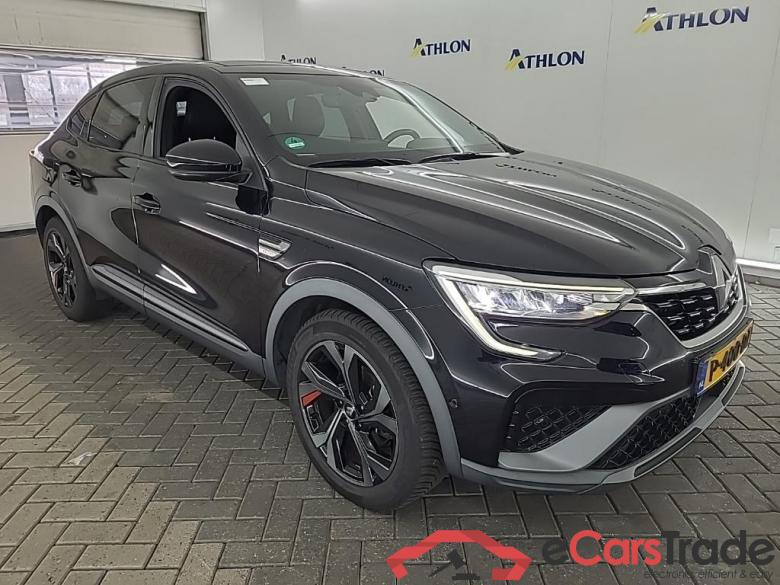 RENAULT Arkana E-TECH Hybrid 145 R.S. Line 5D 105kW #2