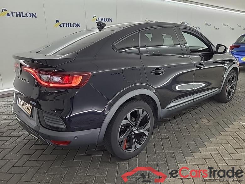 RENAULT Arkana E-TECH Hybrid 145 R.S. Line 5D 105kW #3